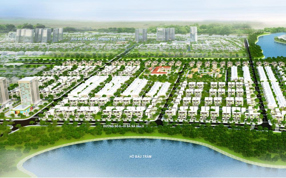 HomeLand Central Park