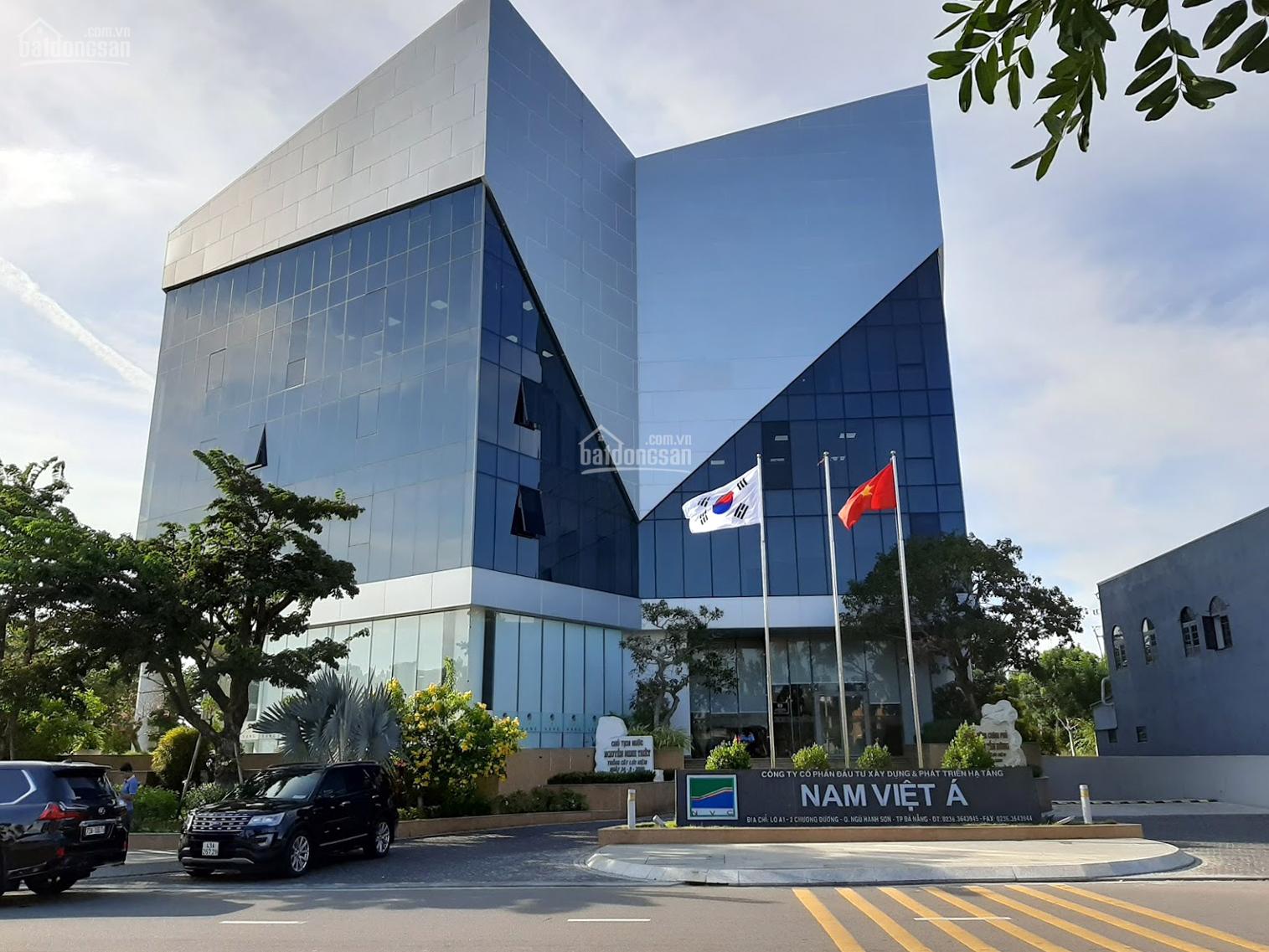 Nam cầu Tuyên Sơn - Nam Việt Á