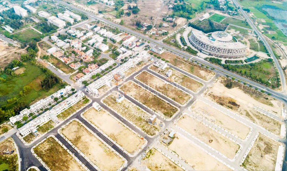Bán đất dự án FPT Đà Nẵng