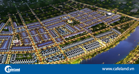 River view - Đại Dương Xanh