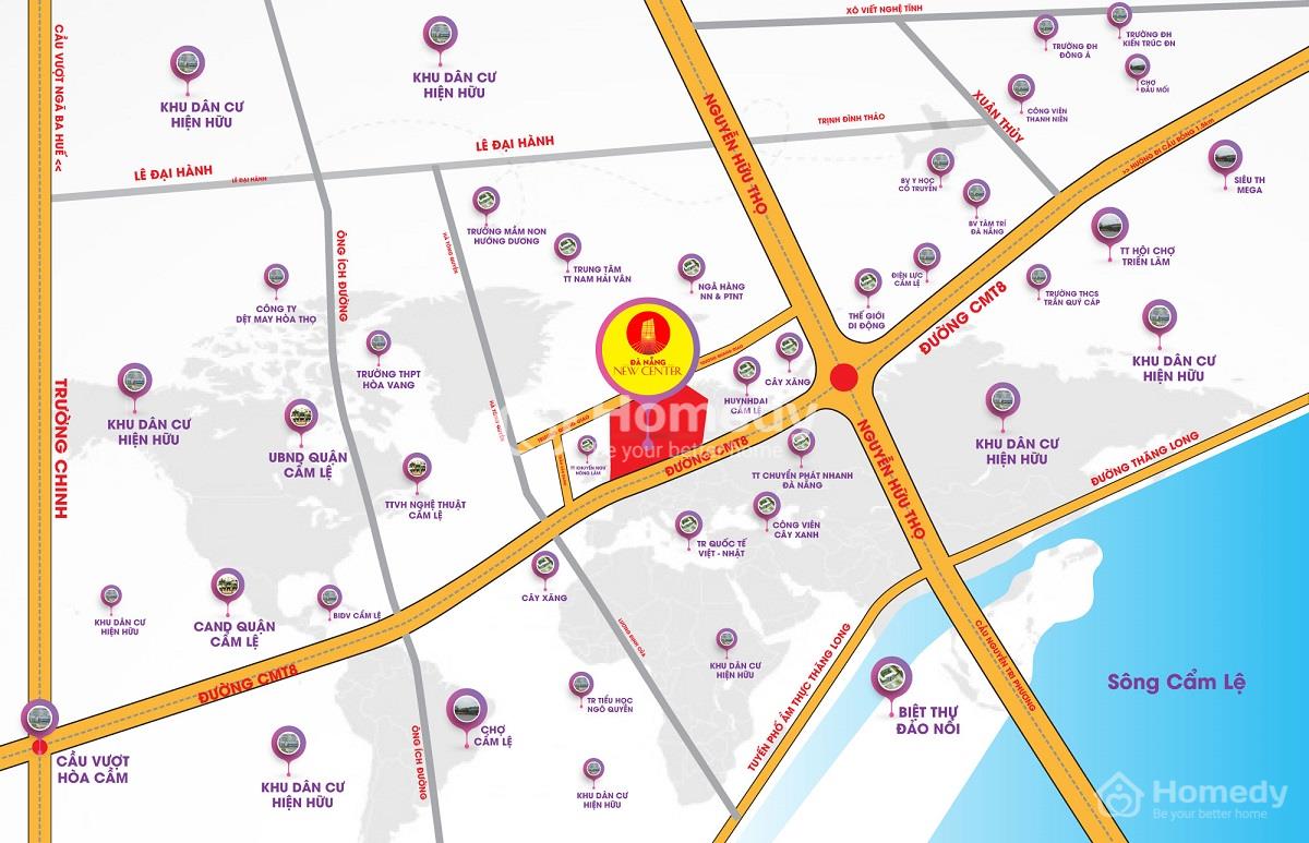 Đà Nẵng New Center