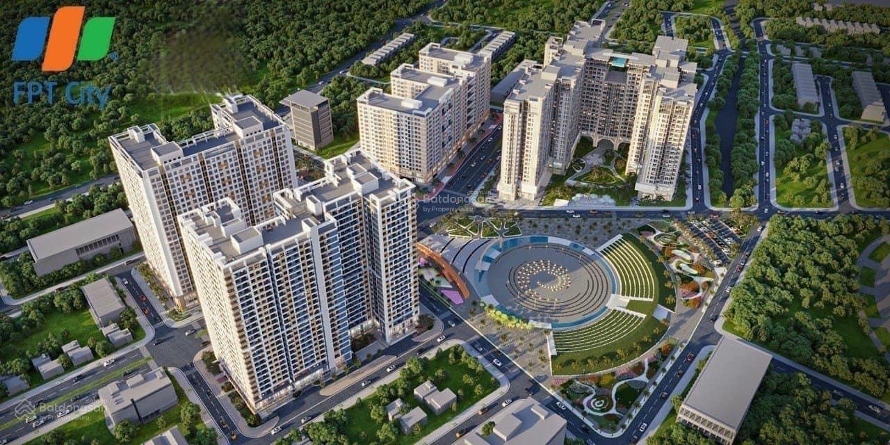 Căn Hộ FPT Plaza 3