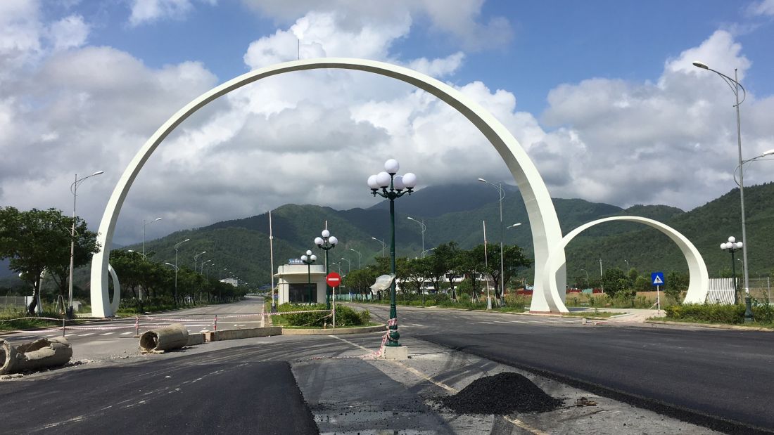 Đà Nẵng tăng diện tích khu Công nghệ cao lên 1.844 ha Đà Nẵng tăng diện tích khu Công nghệ cao lên 1.844 ha