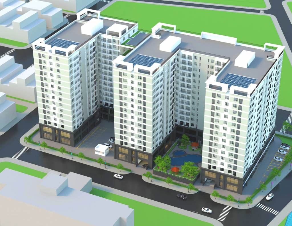 Căn Hộ FPT Plaza 1